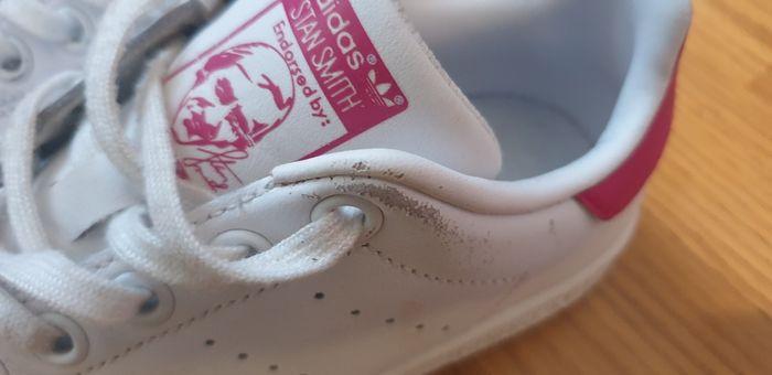 Stan Smith rose - photo numéro 5