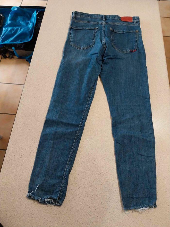 Lot de 3 jeans - photo numéro 2