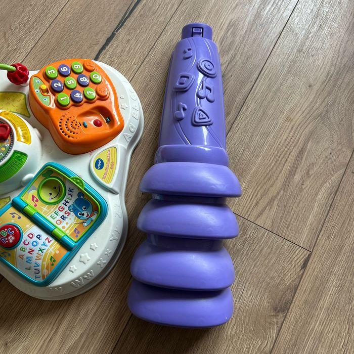 Table d’activités vtech - photo numéro 4