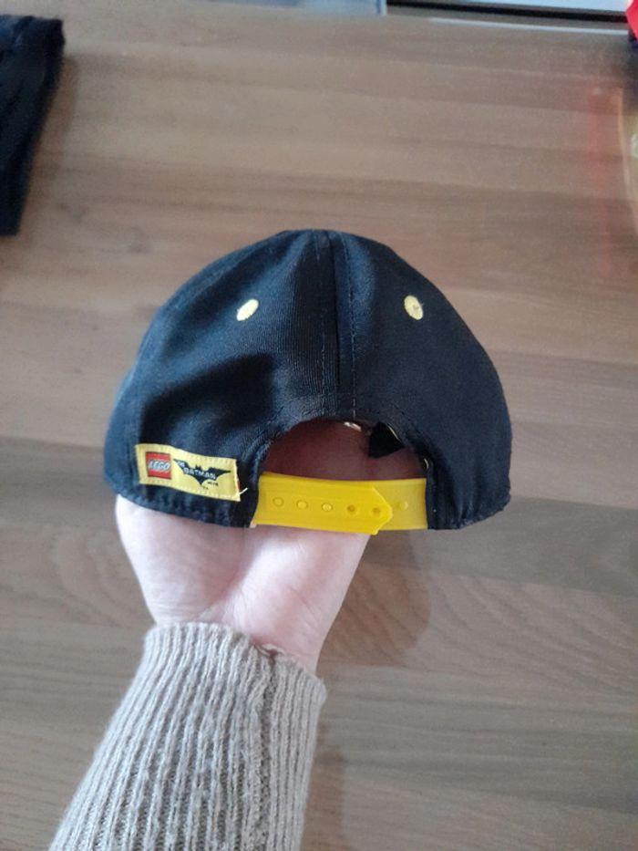 Casquette Lego Batman 4 ans - photo numéro 2