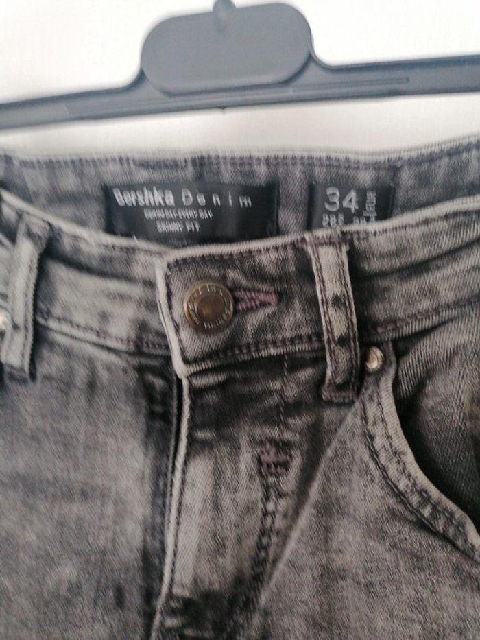 Jeans skinny 34Eu/ 28 Usa - photo numéro 2