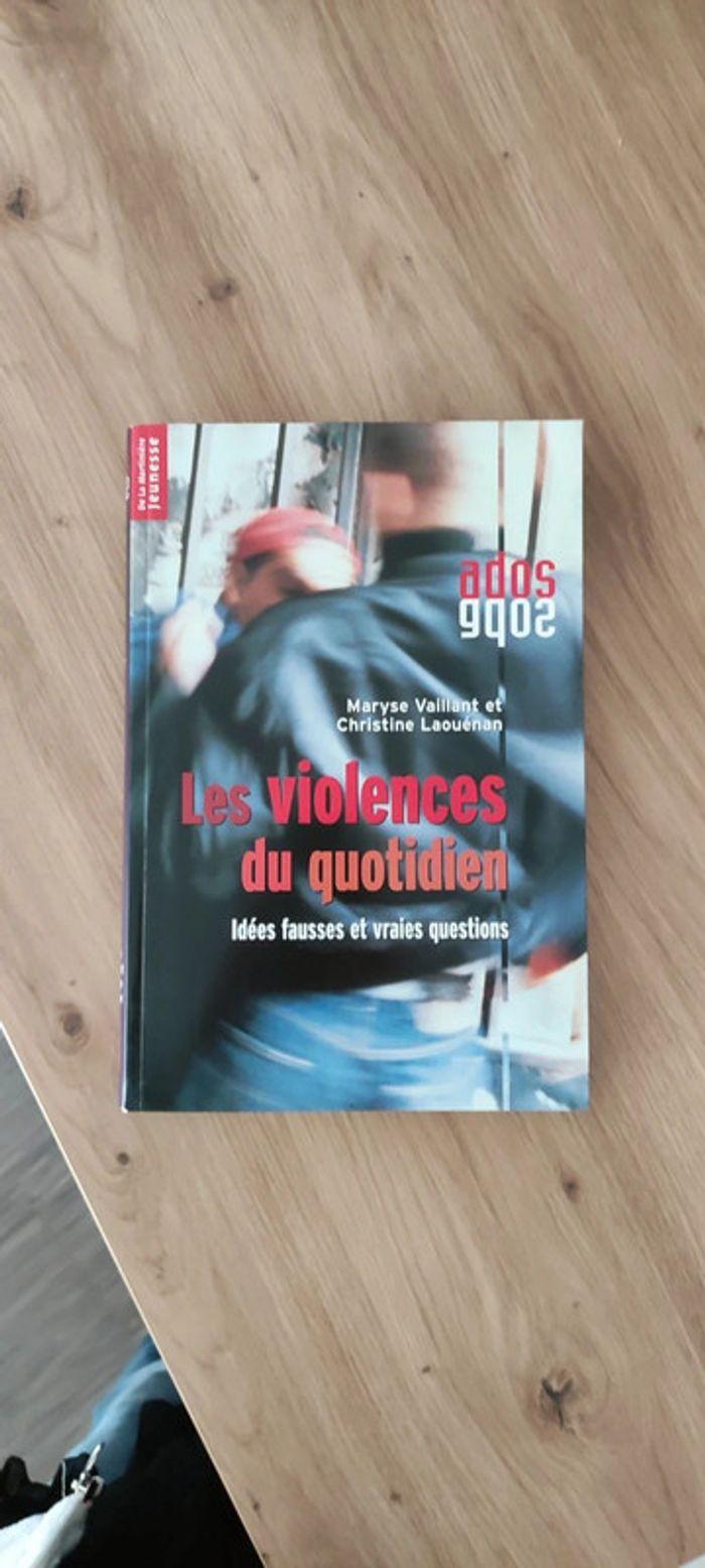 Les violences du quotidien - photo numéro 1