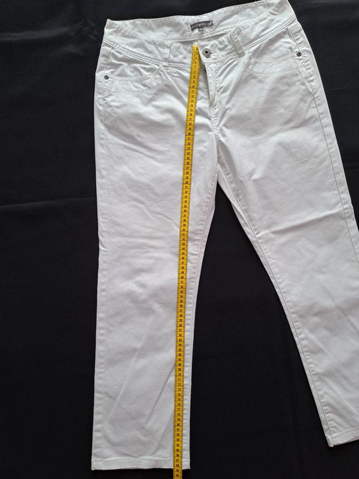 Pantalon Blanc - photo numéro 6