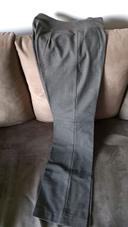 Pantalon Benetton gris