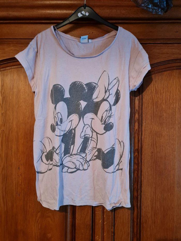 T-Shirt Disney - photo numéro 1