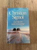 Livre la vie en son royaume Christian Signol