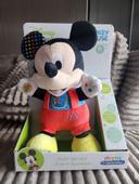 Mickey mousse interactif