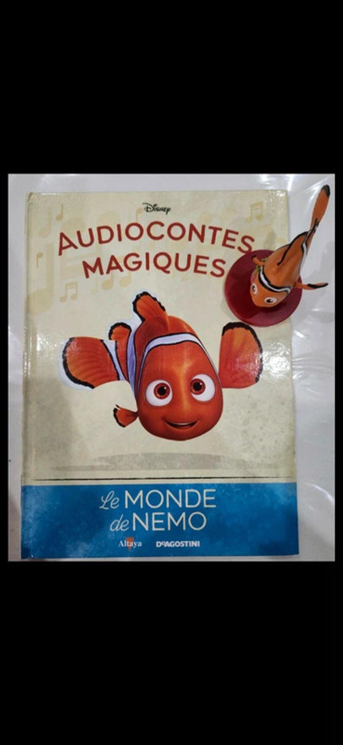 Numéro 3 audio conte altaya audiocontes Disney