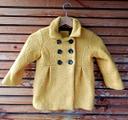 Manteau jaune C&A