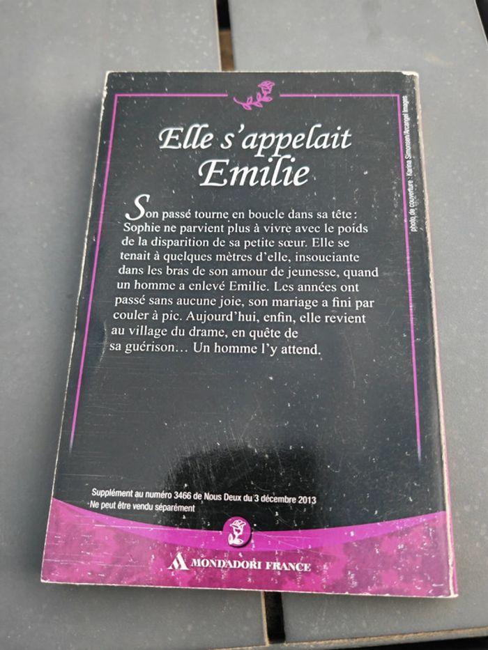 Elle s'appelait Emilie - photo numéro 2