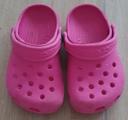 Crocs fille