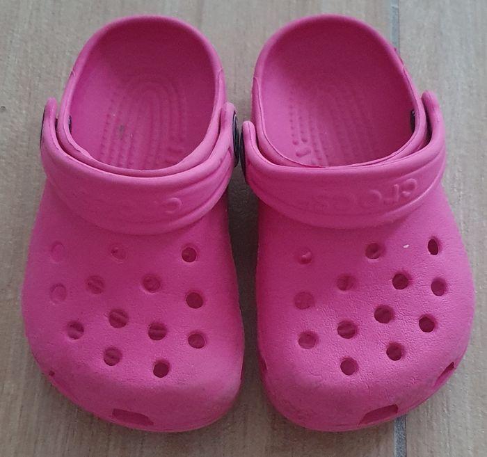 Crocs fille - photo numéro 1