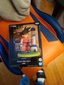 Figurine dragon ball goku