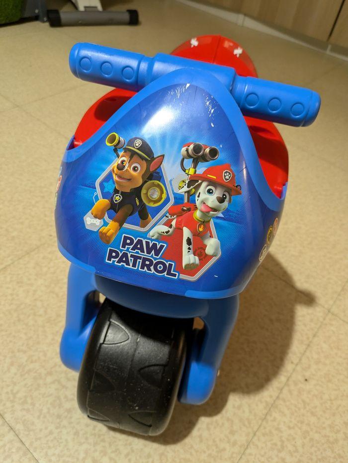 Moto pat patrouille - photo numéro 2