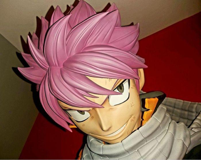 Figurine Natsu DRAGNEEL - prix 1440 euros - photo numéro 2