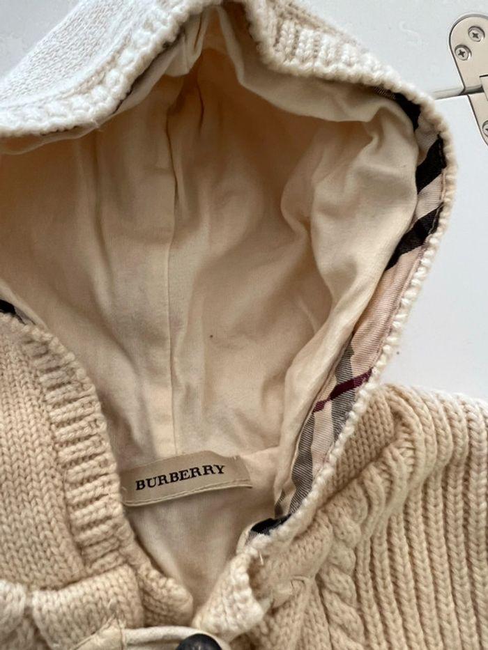 Veste Burberry - photo numéro 2