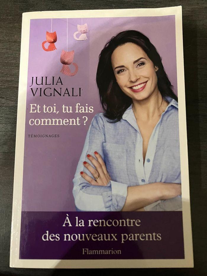 Et toi, comment tu fais? - photo numéro 1