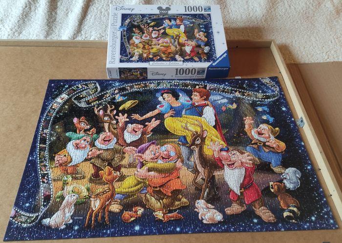 Puzzle ravensburger disney - photo numéro 2