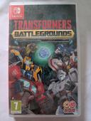 Transformers battleground