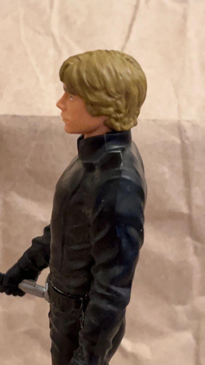 Hasbro - Figurine "Star wars" Luke Skywalker 14cm - photo numéro 12