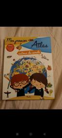 Mon premier atlas