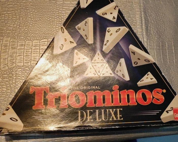 Triominos de luxe