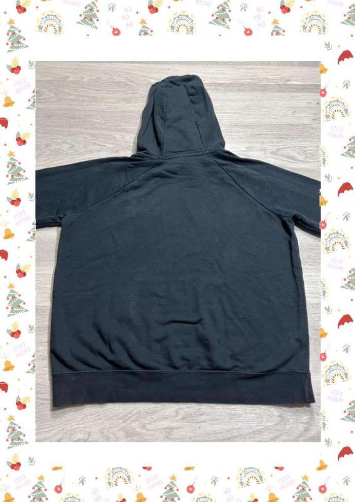 👕 Sweat à capuche Nike logo brodé Noir Taille L 👕 - photo numéro 13