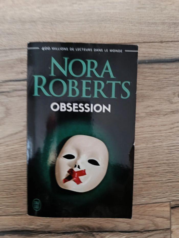 Nora Roberts obsession - photo numéro 1