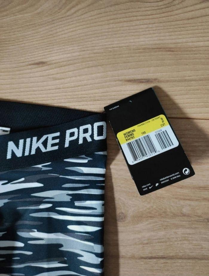 Legging nike pro - photo numéro 2