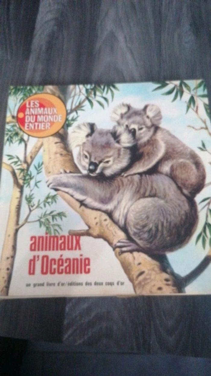 Les animaux du monde entier - photo numéro 1