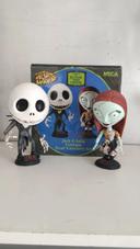 Figurines neca jack skellington et Sally tbe voir descriptif