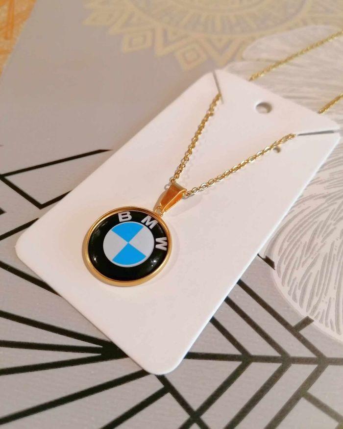 Collier BMW - photo numéro 2