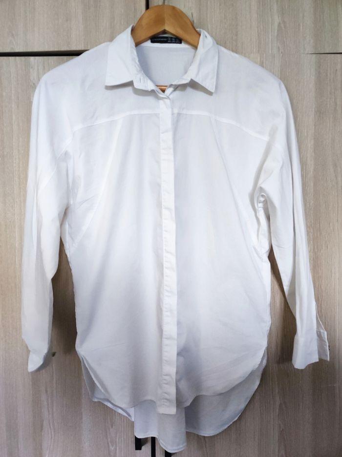 Chemise blanche 36 atmosphère - photo numéro 1