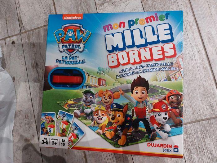 Mon premier mille bornes - photo numéro 1