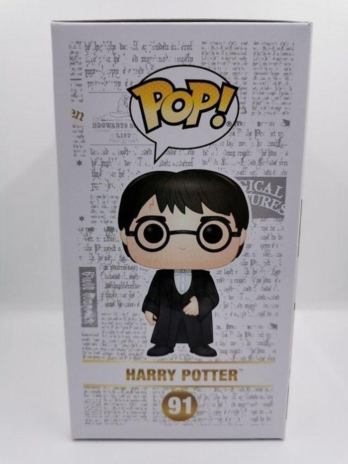 HARRY POTTER : Funko Pop 91 - photo numéro 4