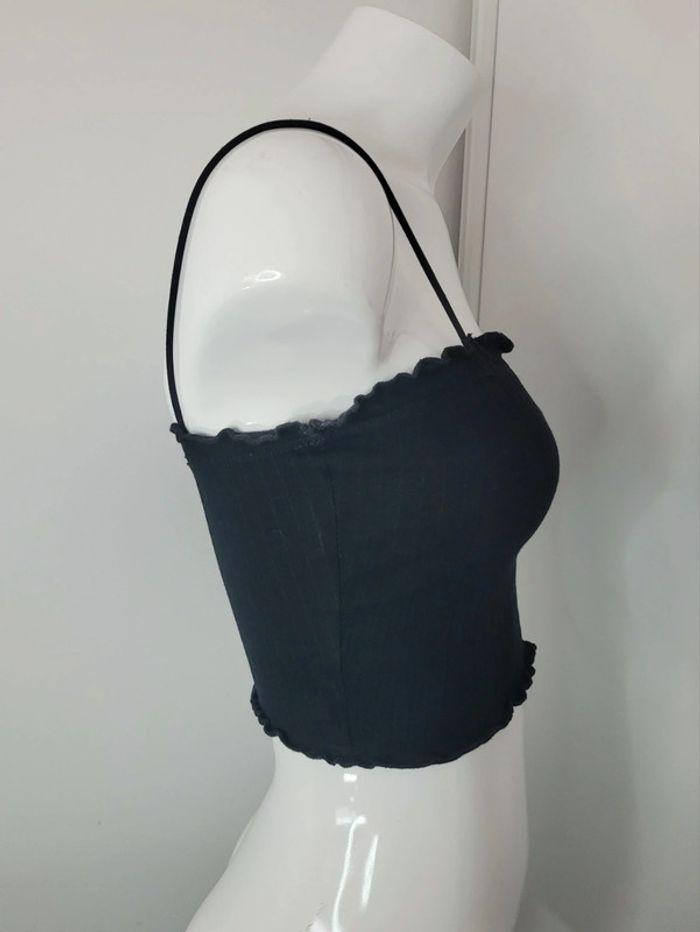 Joli crop-top Shein XS 34 - photo numéro 3