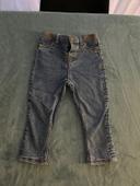 Jeans 2 ans