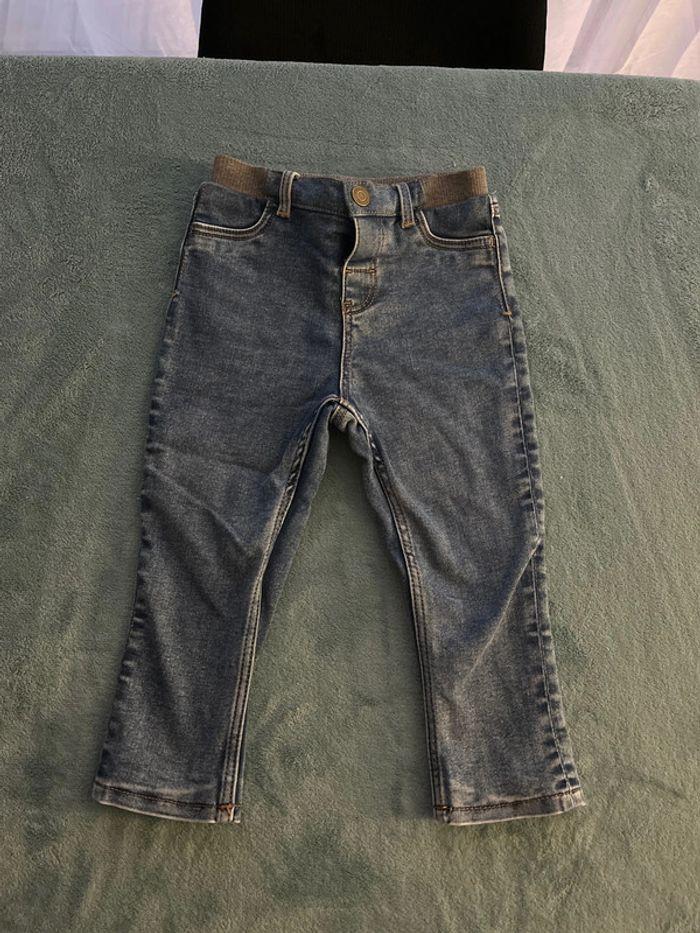 Jeans 2 ans - photo numéro 1