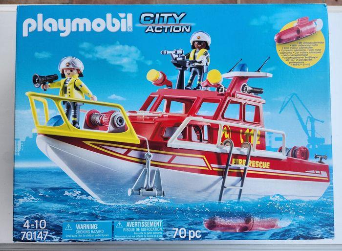 Playmobil 70147 neuf - photo numéro 1