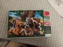 Puzzle 3 D chiens et chats 500 pièces