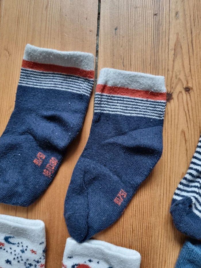 Lot de 5 paires de chaussettes - photo numéro 5