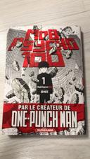 Manga Mob Psycho 100 tome 1