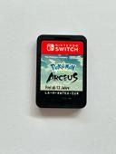 Jeu switch Pokémon arceus