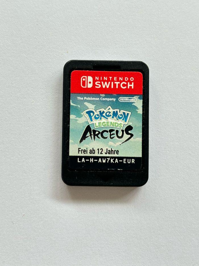 Jeu switch Pokémon arceus - photo numéro 1