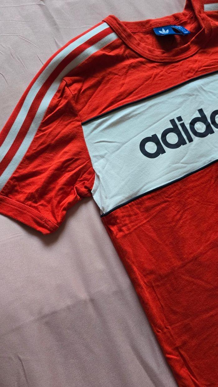 Tee shirt adidas homme taille d - photo numéro 2