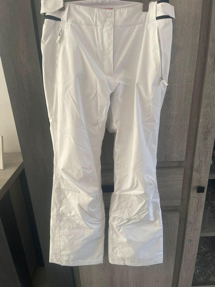 Ski pantalon femme rossignol L - photo numéro 3