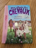 Livre Nos amis les chevaux n°1