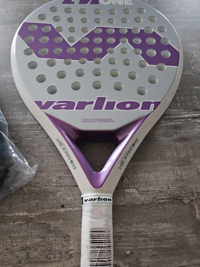 Raquette de padel Varlion - photo numéro 4