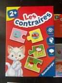 Jeux les contraires