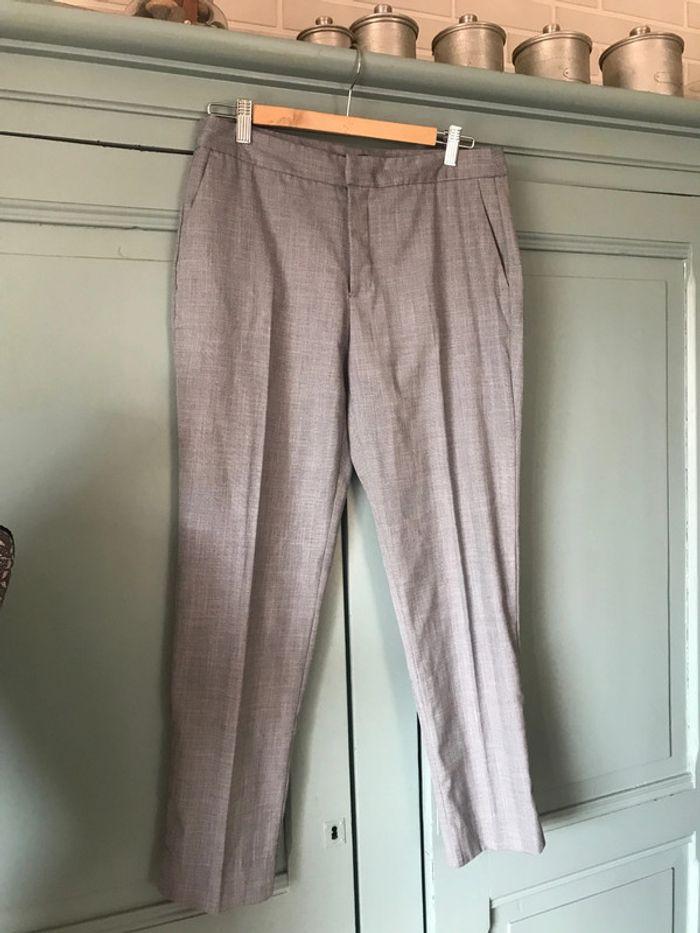 Pantalon habillé Zara - photo numéro 1